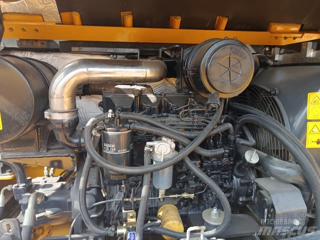 XCMG XE60DA Εκσκαφείς με ερπύστριες