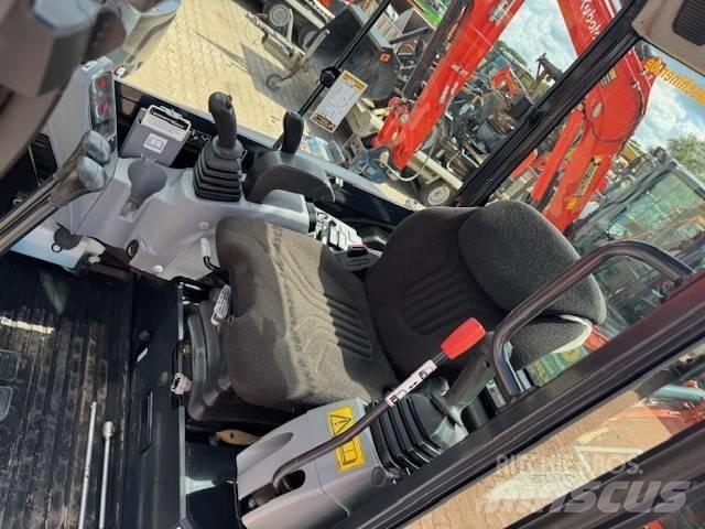 Kubota KX 027-4 Εκσκαφάκι (διαβολάκι) < 7t
