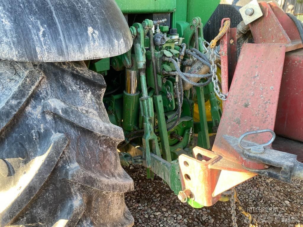 John Deere 6620 Τρακτέρ