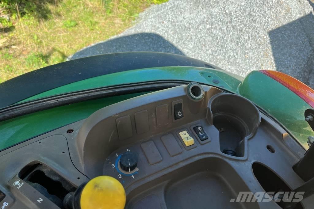 John Deere 5090 R Τρακτέρ