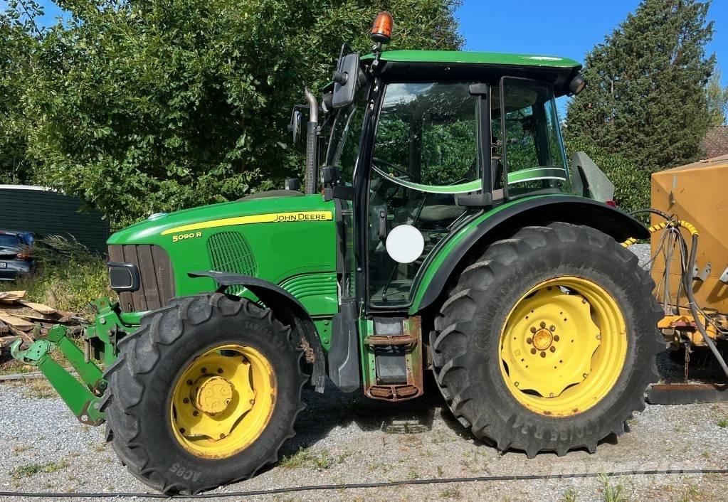 John Deere 5090 R Τρακτέρ