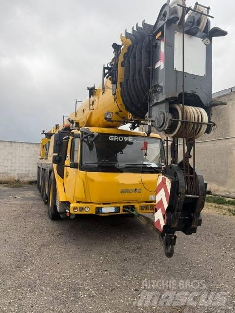 Grove GMK 5150 L Γερανοί παντός εδάφους
