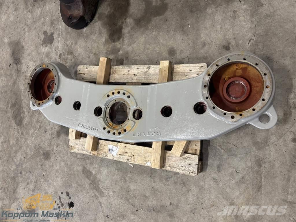 Rottne Boggieskal Μετάδοση