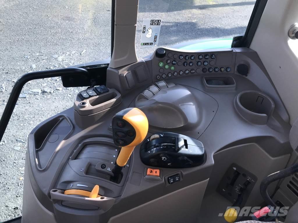 John Deere 6100 M Τρακτέρ