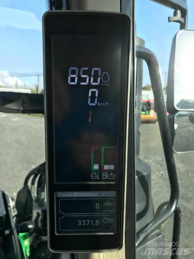 John Deere 6100 M Τρακτέρ