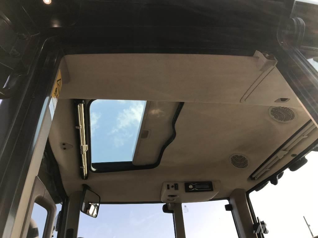 John Deere 6100 M Τρακτέρ