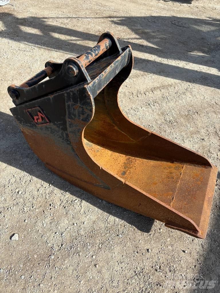 Huddig kabelskopa Κουβάδες