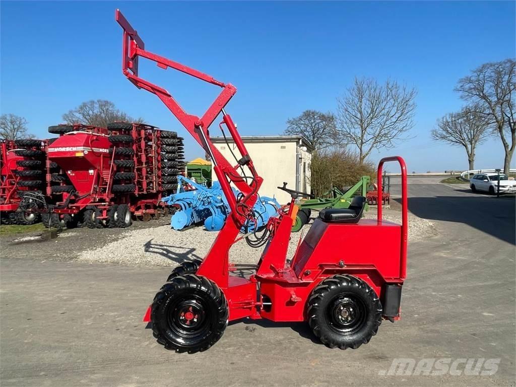 Weidemann 1302 Μίνι φορτωτές