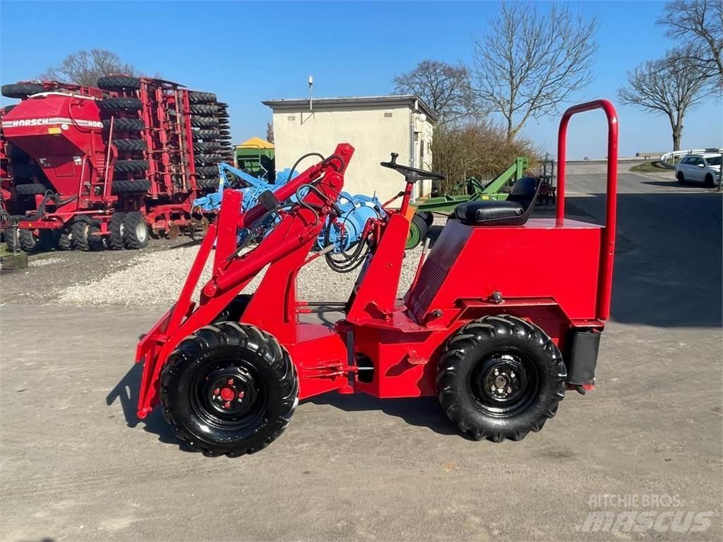 Weidemann 1302 Μίνι φορτωτές