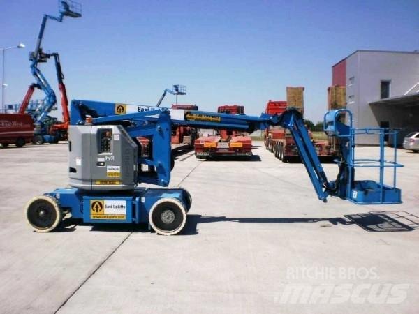 Genie Z-34/22N Ανυψωτήρες με αρθρωτό βραχίονα
