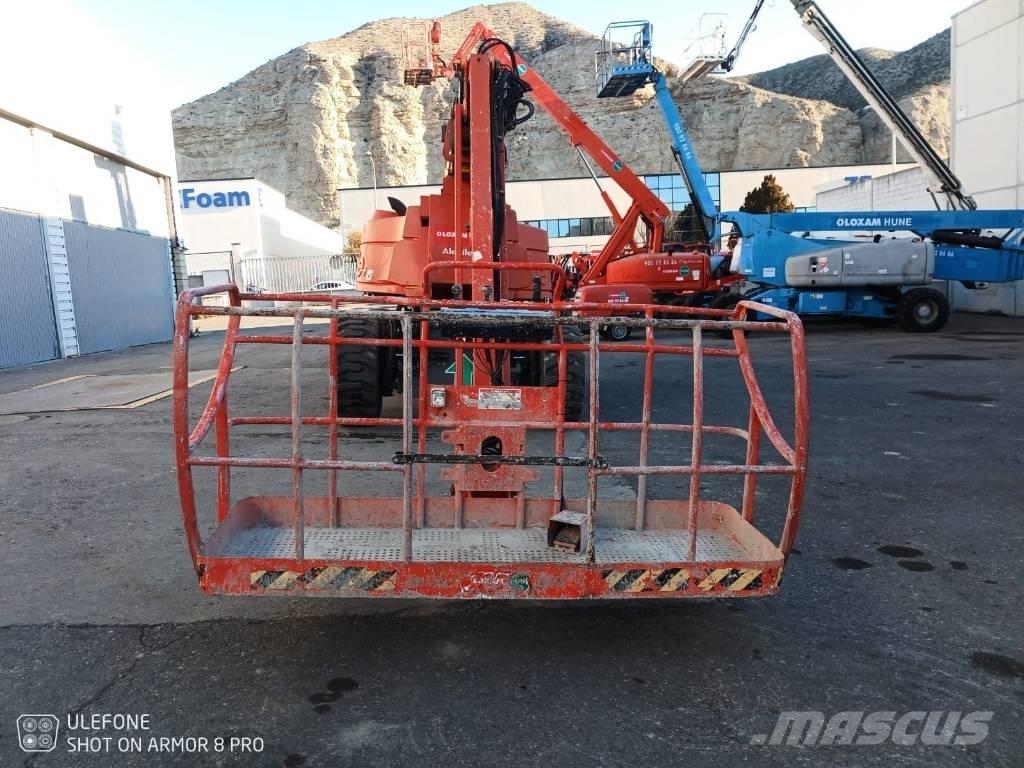 Haulotte HA 41 PX Ανυψωτήρες με αρθρωτό βραχίονα