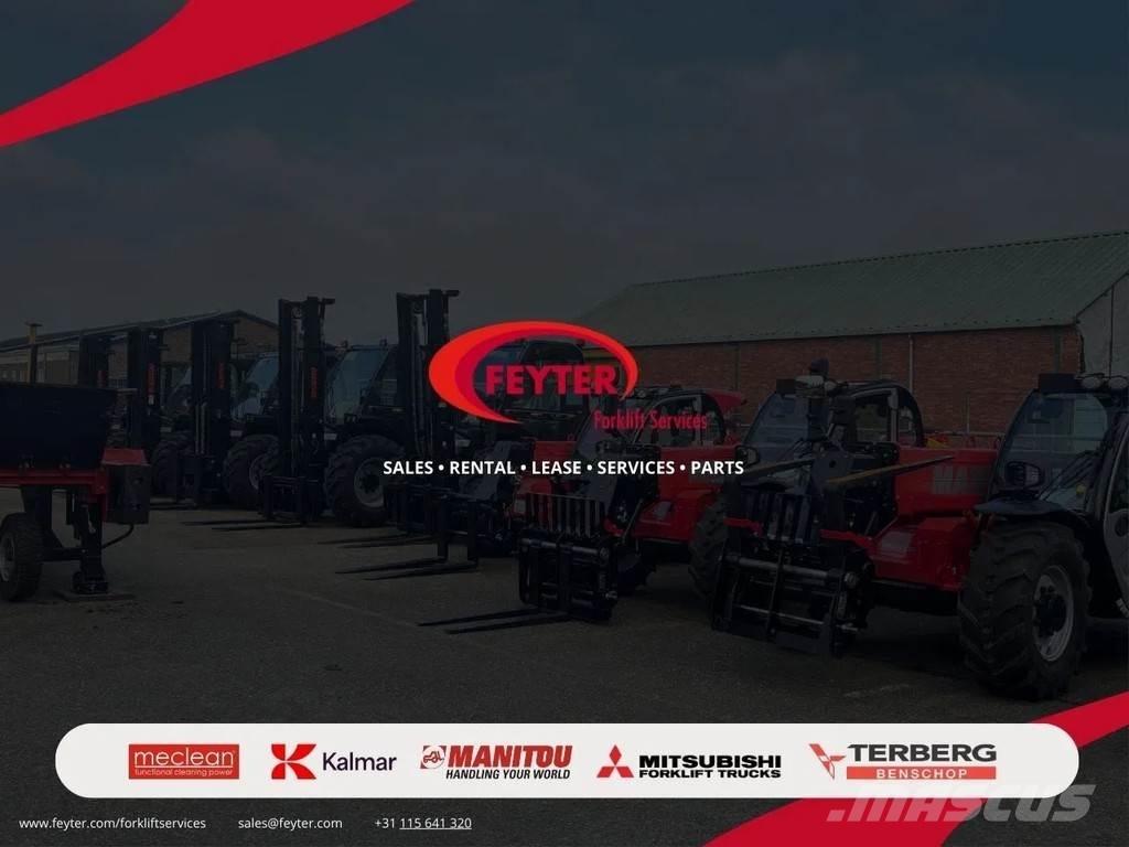 Manitou SE0808 Ανυψωτήρες ψαλιδωτής άρθρωσης