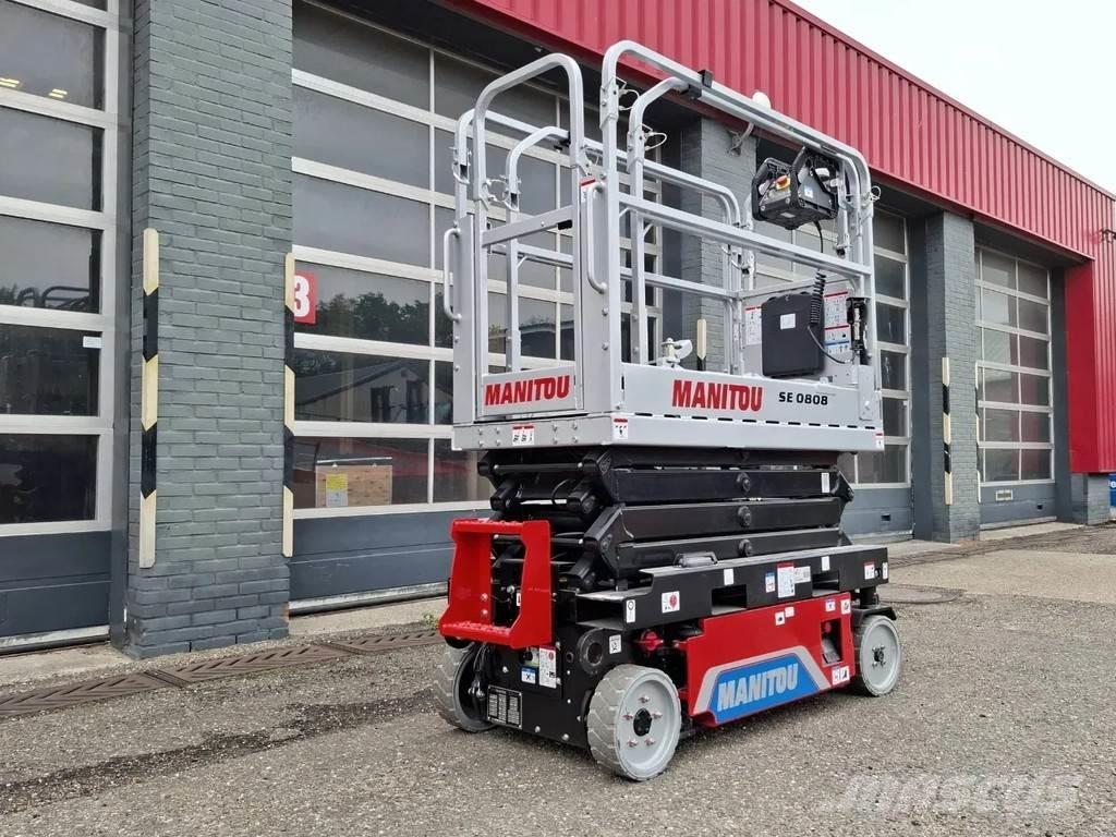 Manitou SE0808 Ανυψωτήρες ψαλιδωτής άρθρωσης