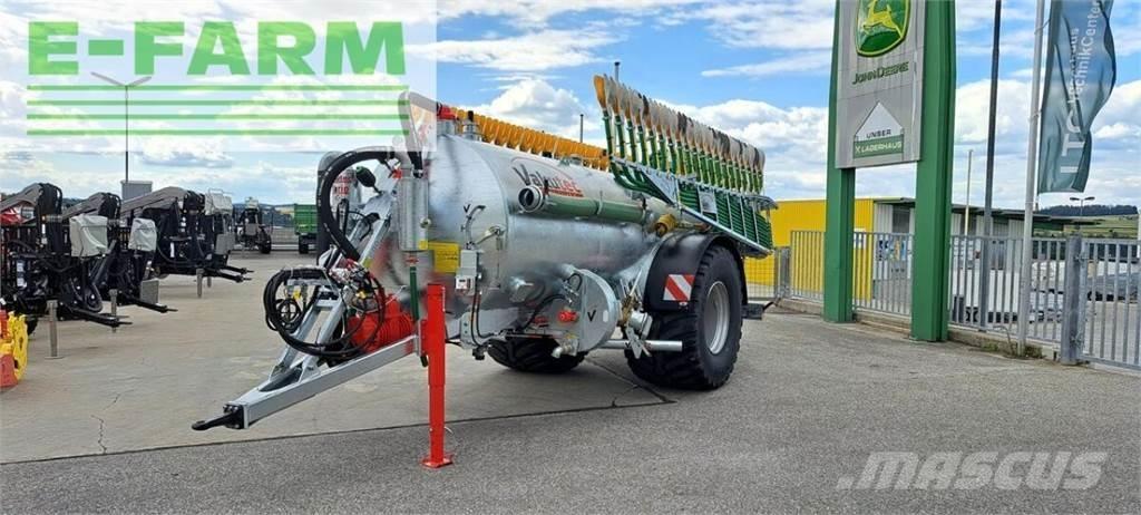  va 9500 Ημιρυμούλκες βυτίων