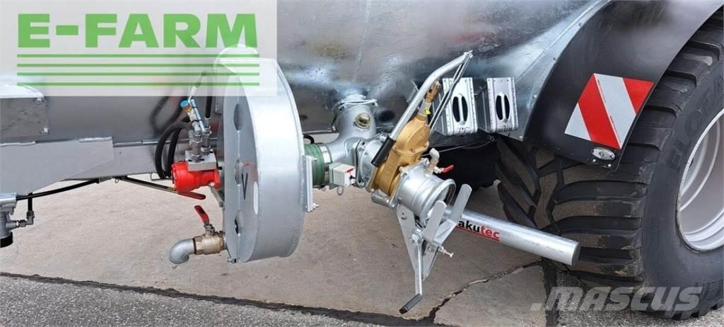  va 9500 Ημιρυμούλκες βυτίων