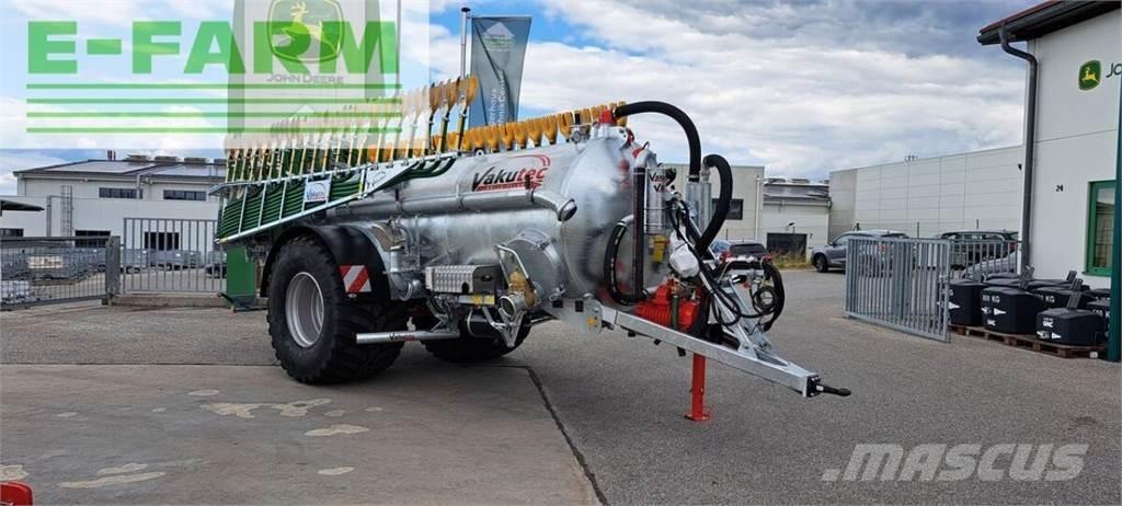  va 9500 Ημιρυμούλκες βυτίων