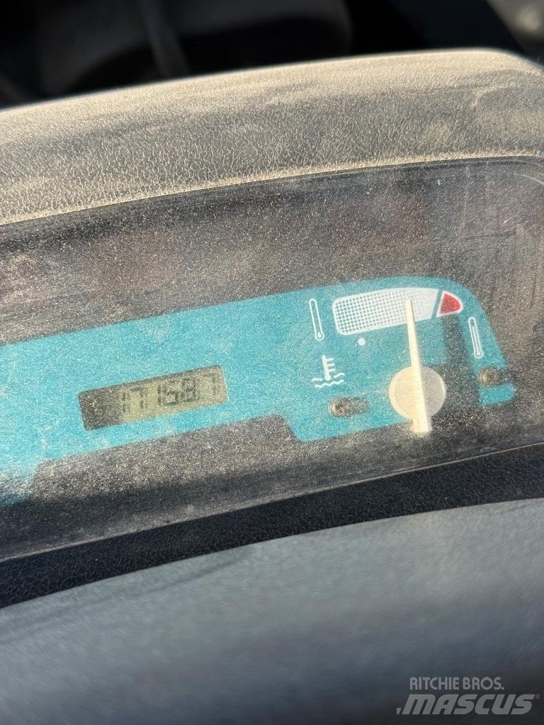 Toyota FD 35 Πετρελαιοκίνητα Κλαρκ
