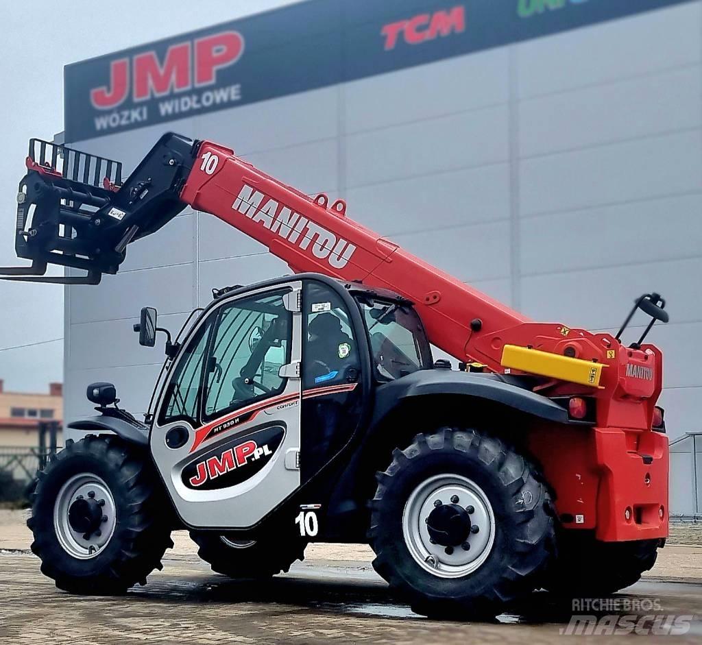 Manitou MT 930 H Τηλεσκοπικοί ανυψωτές