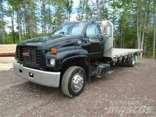 GMC C6500 Φορτηγά Kαρότσα με ανοιγόμενα πλαϊνά