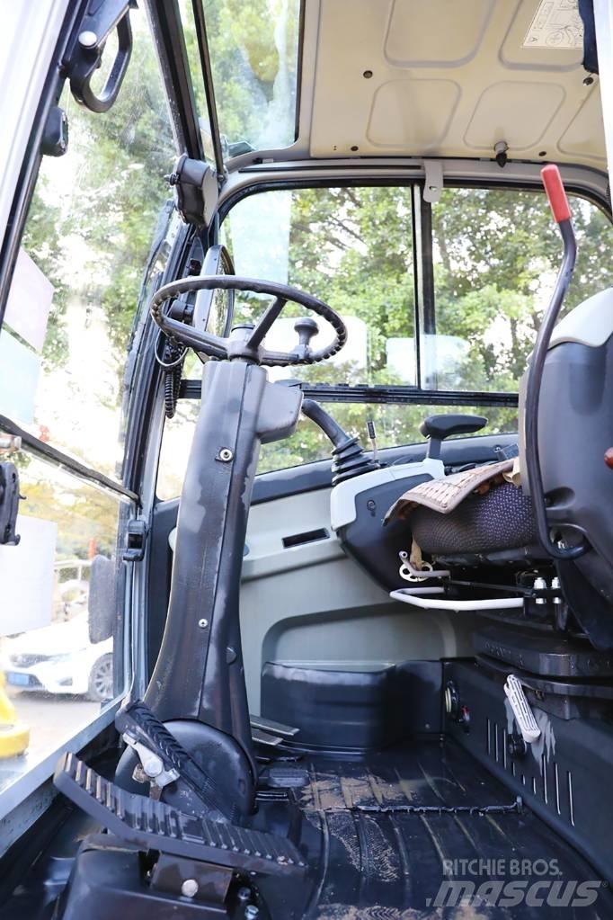 Wacker Neuson 6503 Εκσκαφείς με τροχούς - λάστιχα