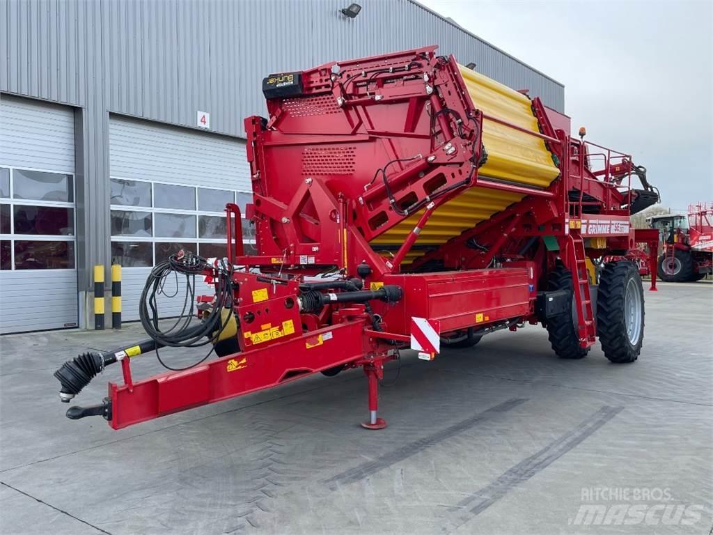 Grimme SE 260 NB Άλλα γεωργικά μηχανήματα