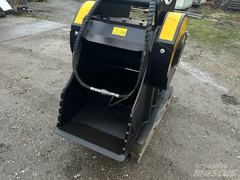 MB Crusher BF 60.1 Κινητοί σπαστήρες