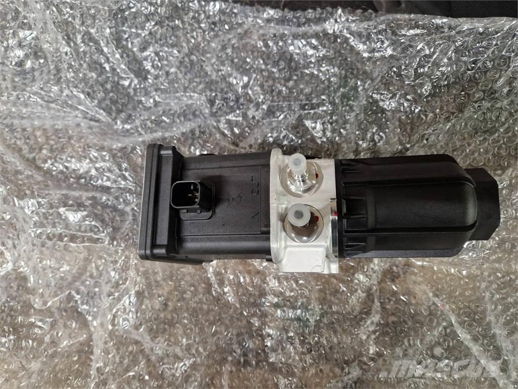 Eco Log 7037296 Κινητήρες