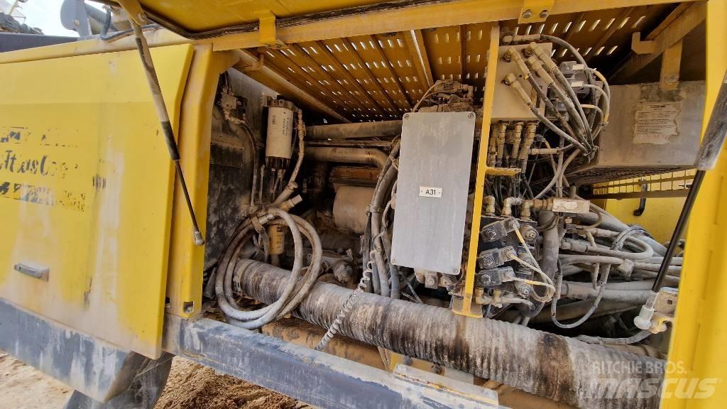 Atlas Copco F6 Εξοπλισμός επιφανειακών γεωτρήσεων