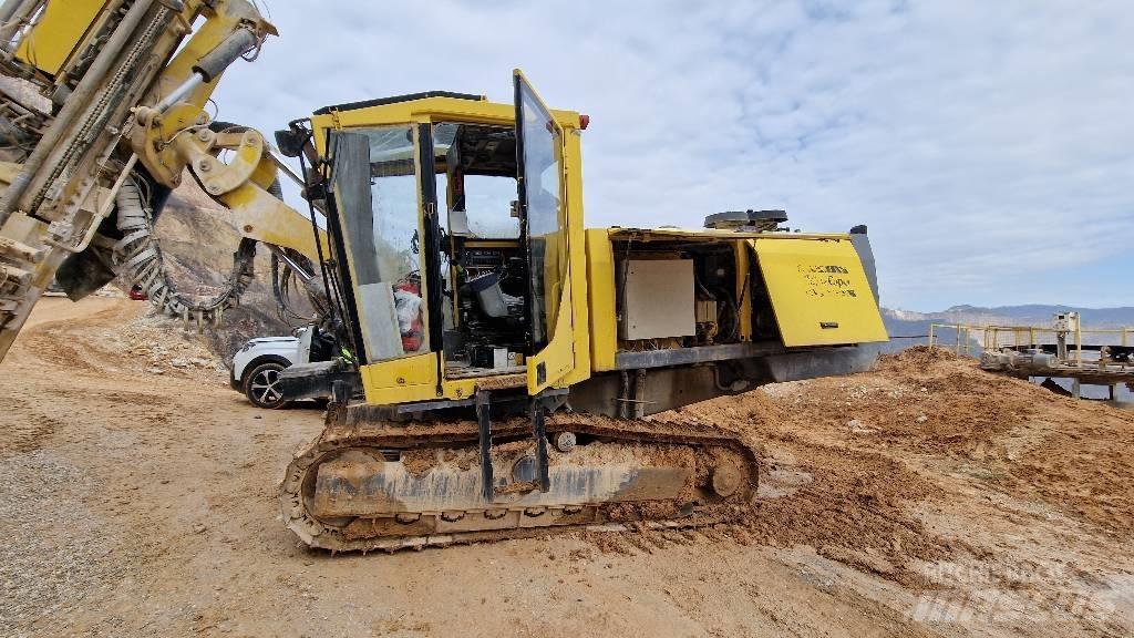 Atlas Copco F6 Εξοπλισμός επιφανειακών γεωτρήσεων