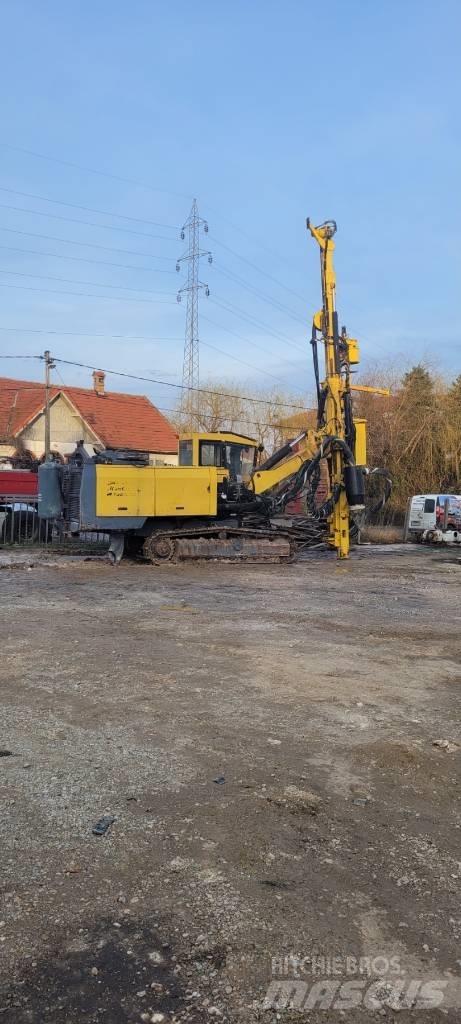 Atlas Copco F6 Εξοπλισμός επιφανειακών γεωτρήσεων