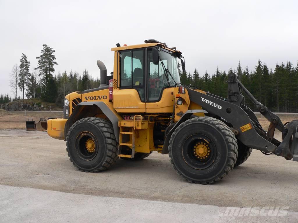 Volvo L 90 F Φορτωτές με λάστιχα (Τροχοφόροι)