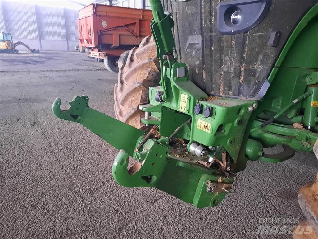 John Deere 7r310 Τρακτέρ