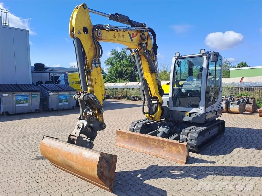 Wacker Neuson ET65 Εκσκαφείς με ερπύστριες