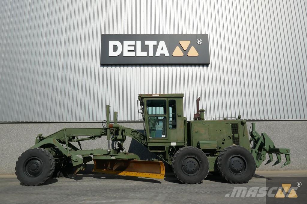 CAT 130G Ex-army Γκρέιντερς