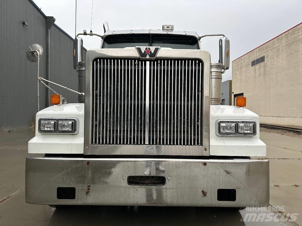 Western Star 4900 SF Τράκτορες