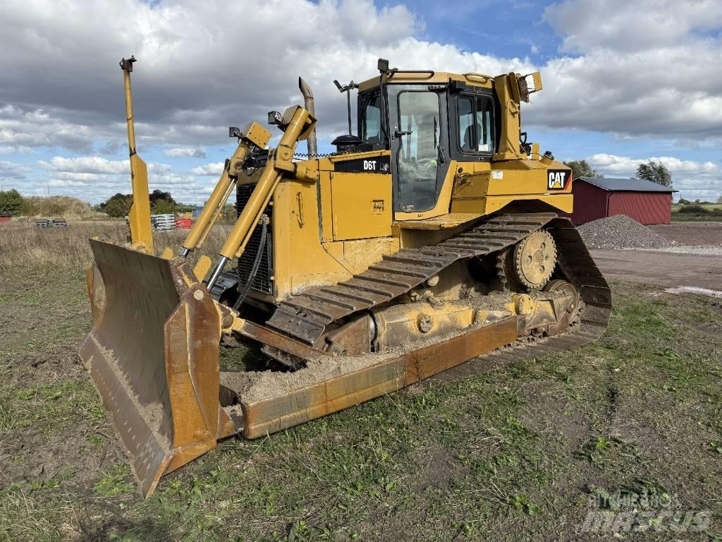 CAT D 6 T LGP Μπουλντόζες με ερπύστριες