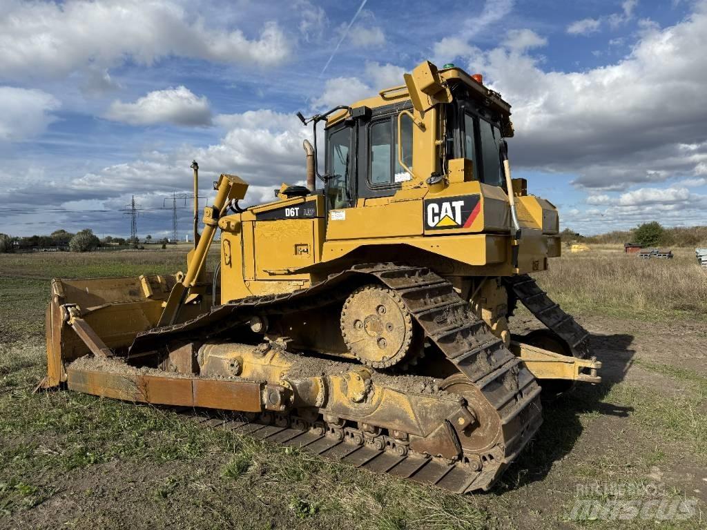 CAT D 6 T LGP Μπουλντόζες με ερπύστριες