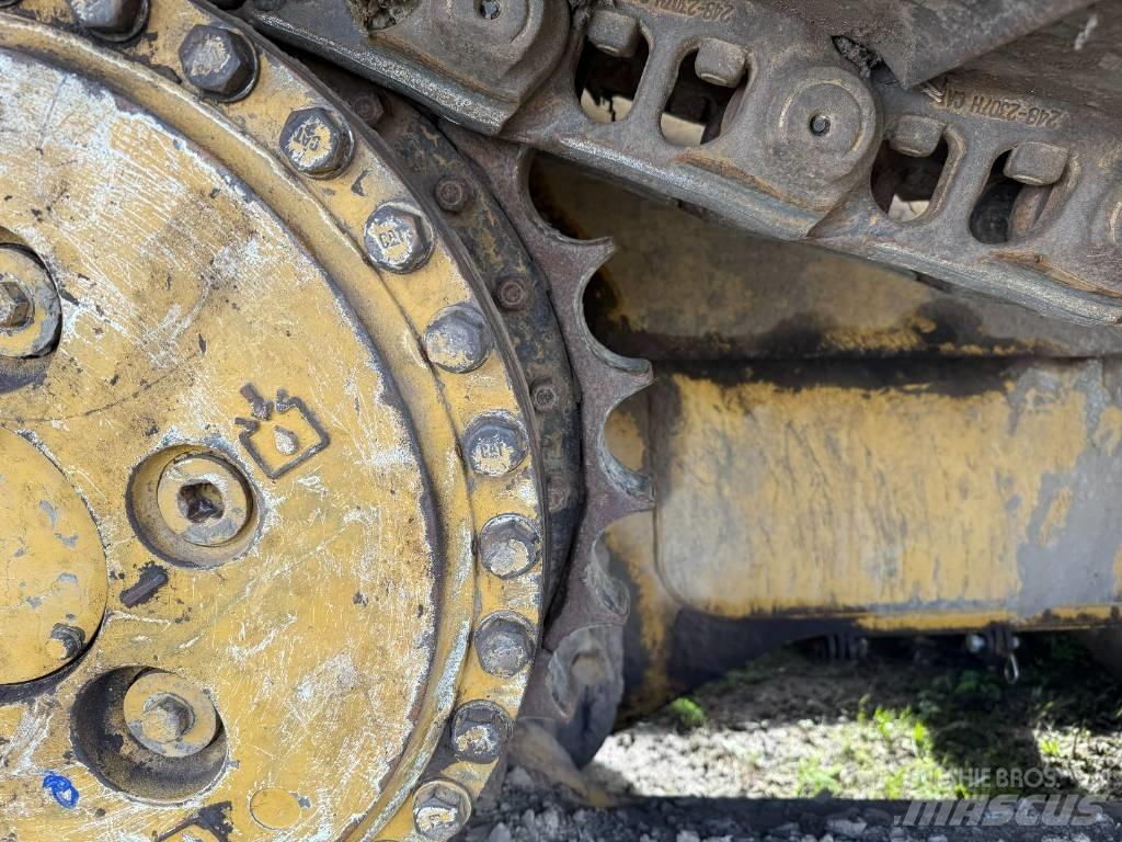 CAT D 6 T LGP Μπουλντόζες με ερπύστριες