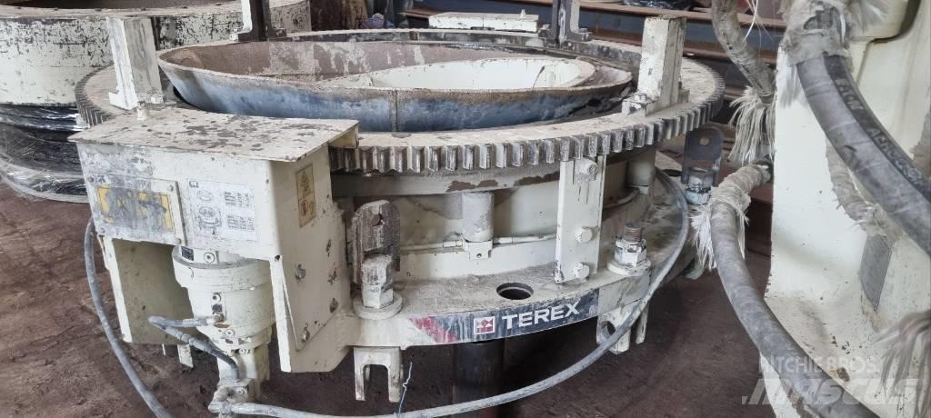 Terex MVP450X Κατασκευές - Άλλα