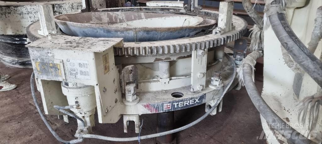 Terex MVP450X Κατασκευές - Άλλα