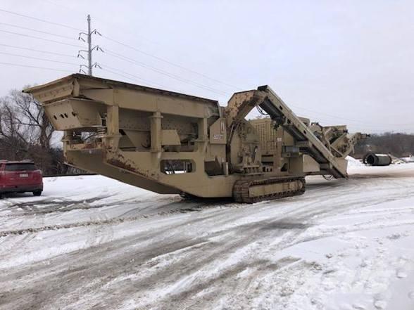 KPI-JCI FT 4250 CC Σπαστήρες