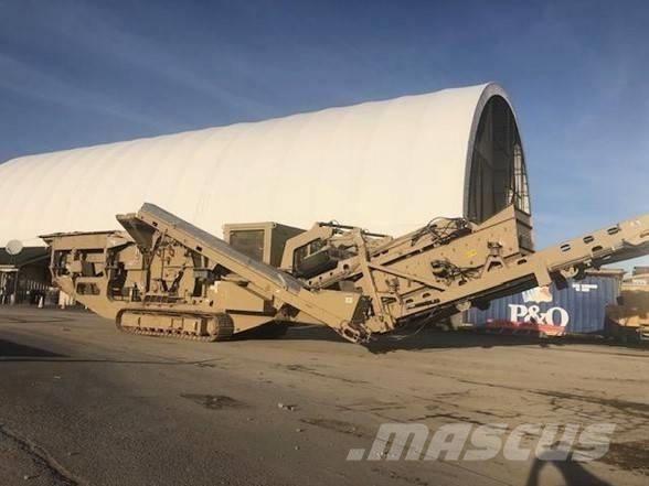 KPI-JCI FT 4250 CC Σπαστήρες