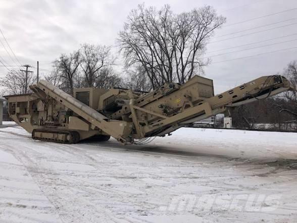 KPI-JCI FT 4250 CC Σπαστήρες