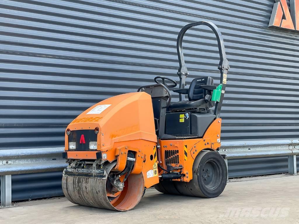 Ammann ARX 16 K Οδοστρωτήρες συνδυαστικοί