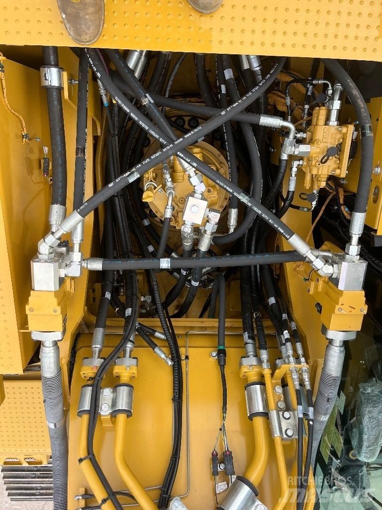 CAT 340 Εκσκαφείς με ερπύστριες