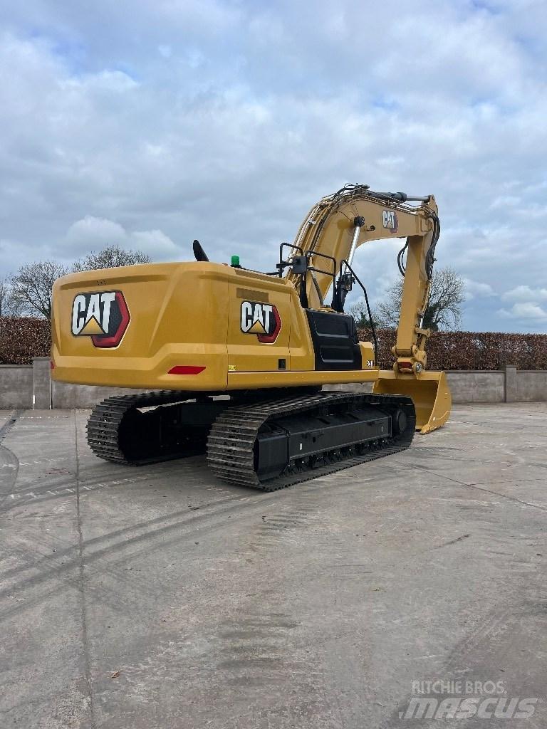 CAT 340 Εκσκαφείς με ερπύστριες