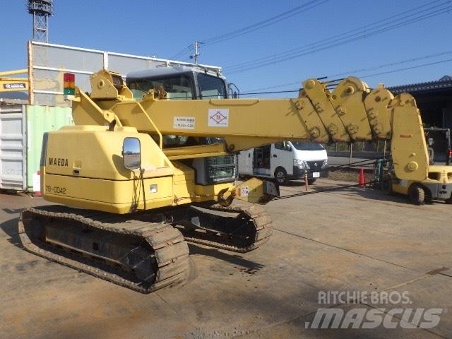 Maeda LC785M-6 Μίνι γερανοί