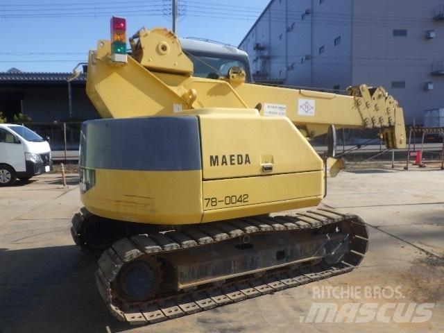 Maeda LC785M-6 Μίνι γερανοί