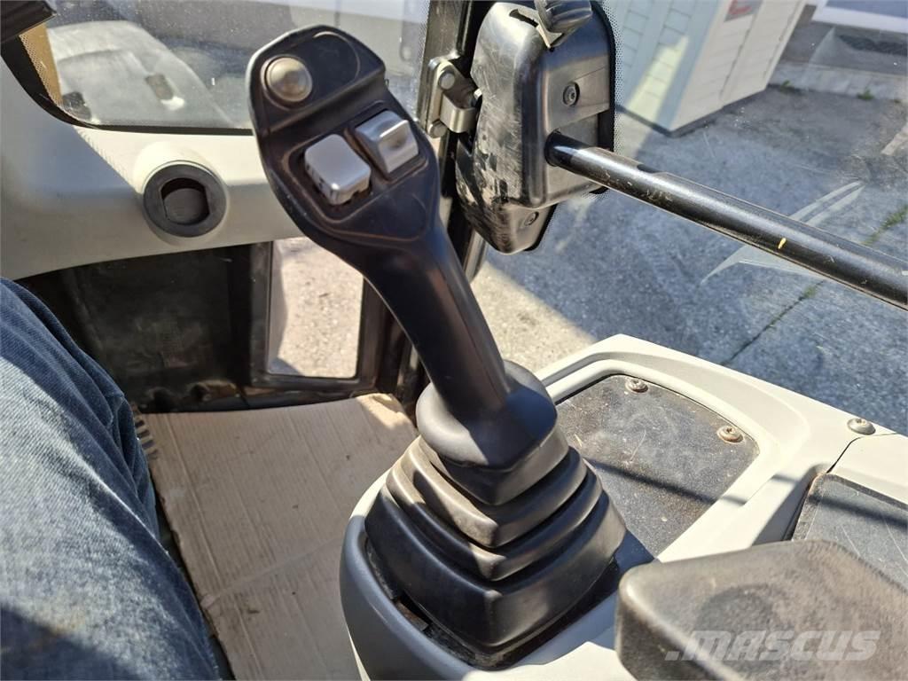 CAT 906H2 Φορτωτές με λάστιχα (Τροχοφόροι)