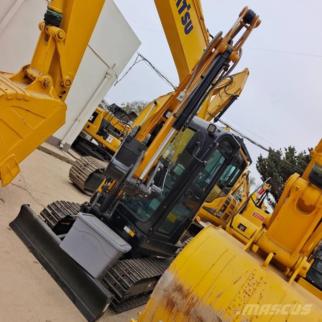 Sany SY 35 U Εκσκαφάκι (διαβολάκι) < 7t